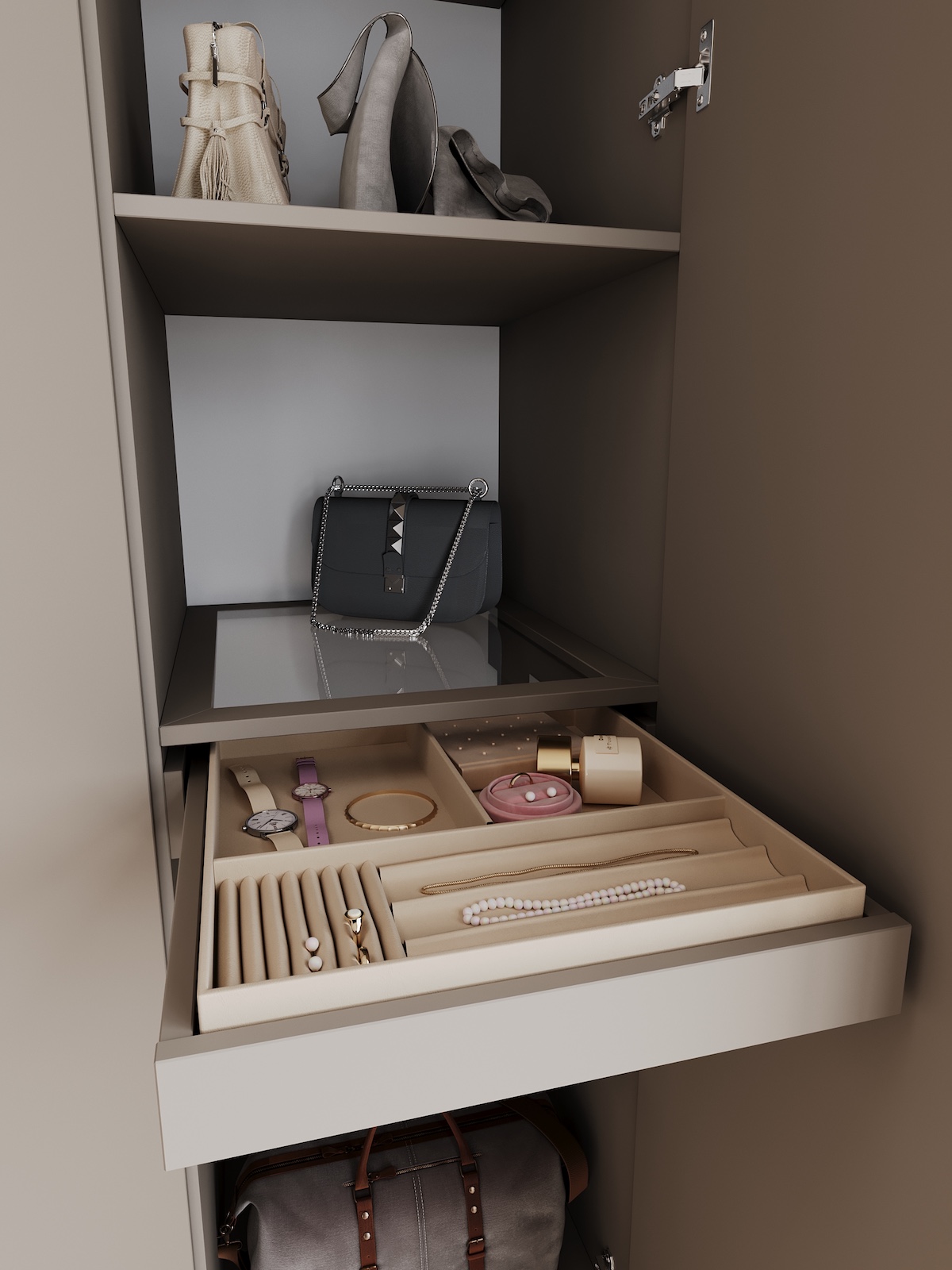 Комод Даллас, комод для одежды 80-692ДК