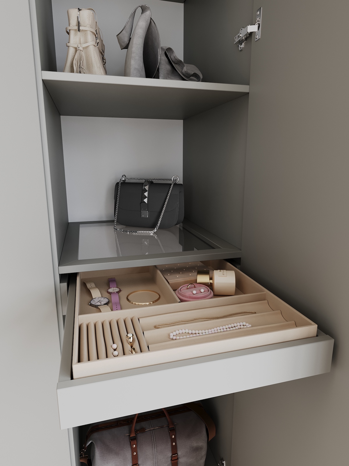 Комод Даллас, комод для одежды 80-692ДК