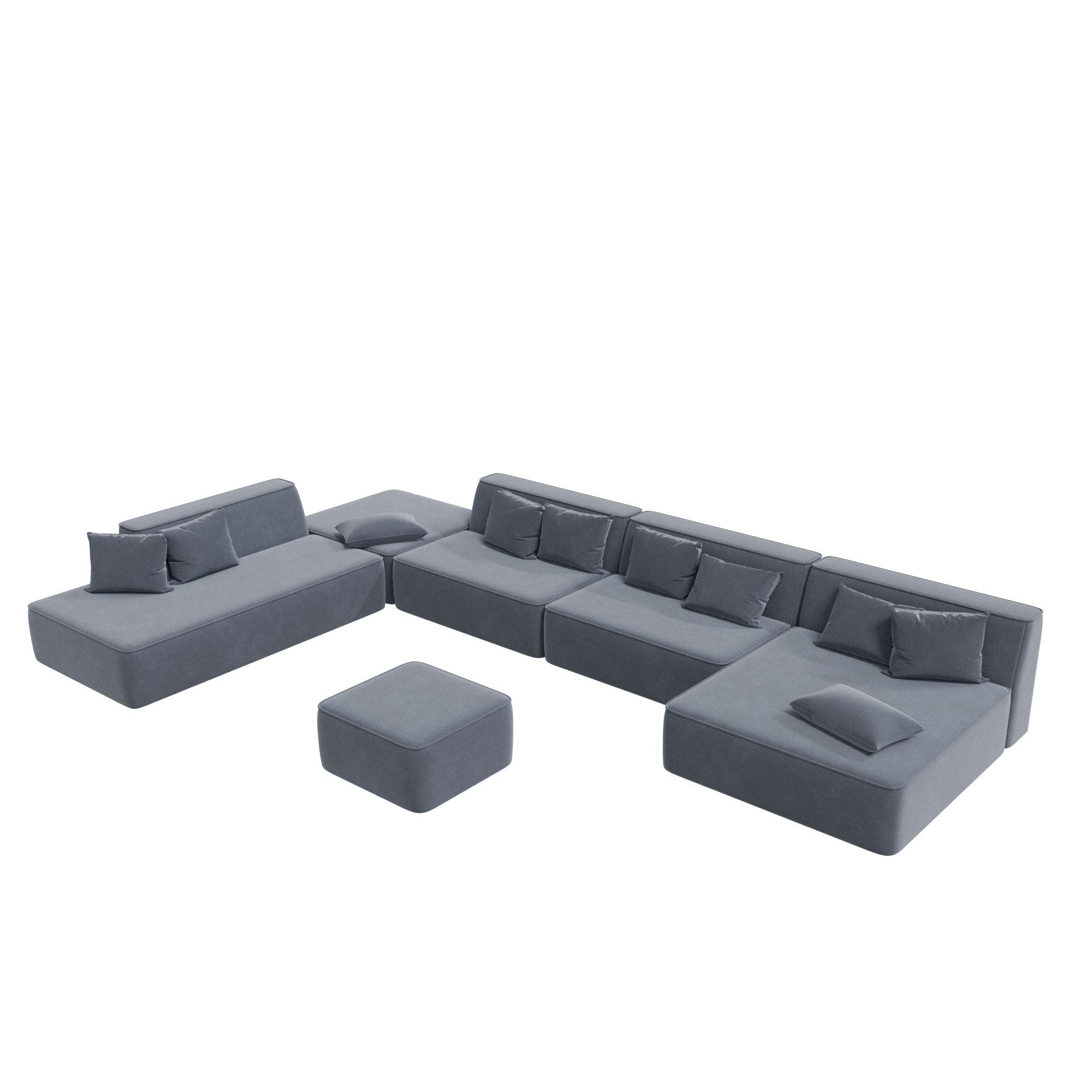 Модуль для дивана Нафанаил